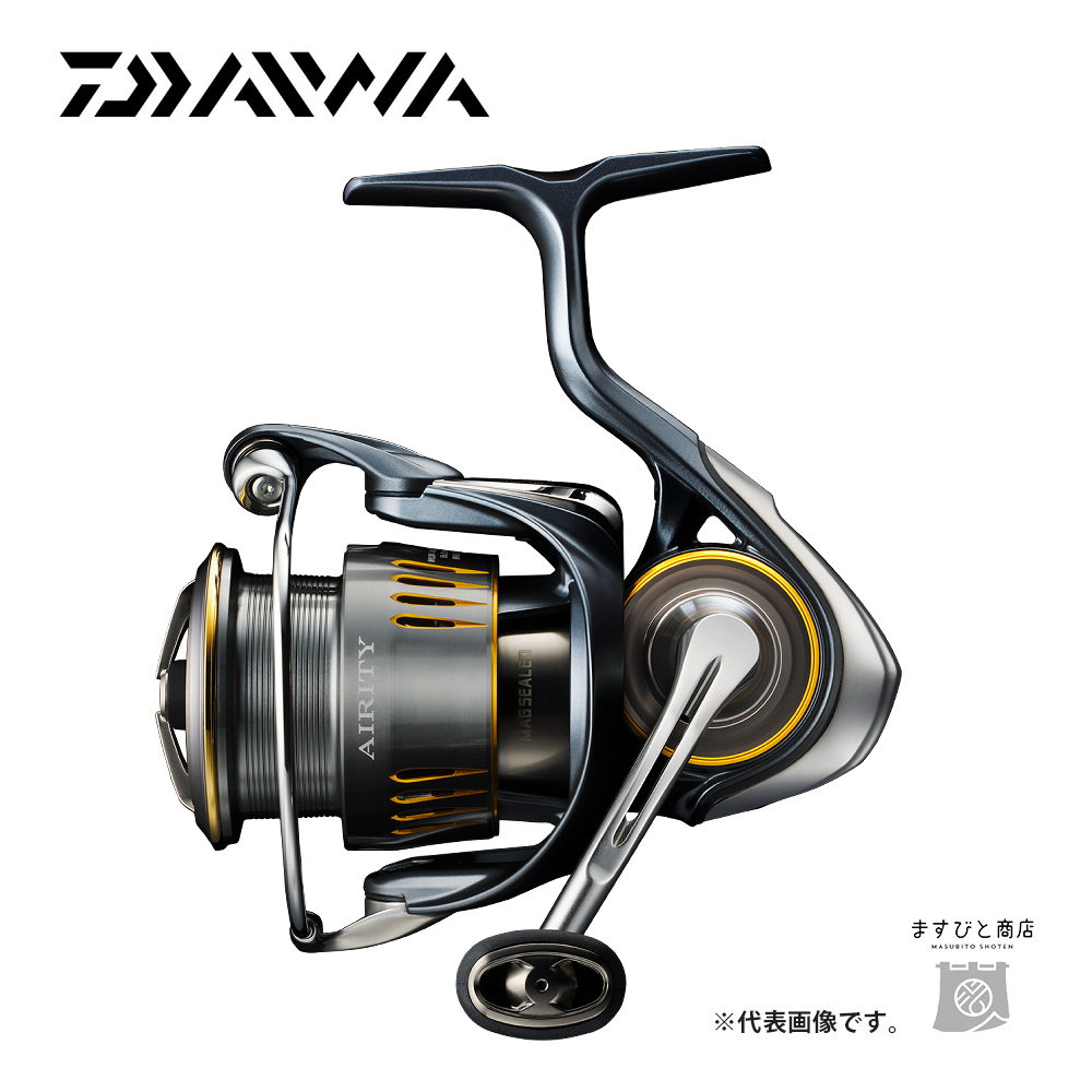 DAIWA（ダイワ） 23 エアリティ LT2000S-P 送料無料 : ますびと商店
