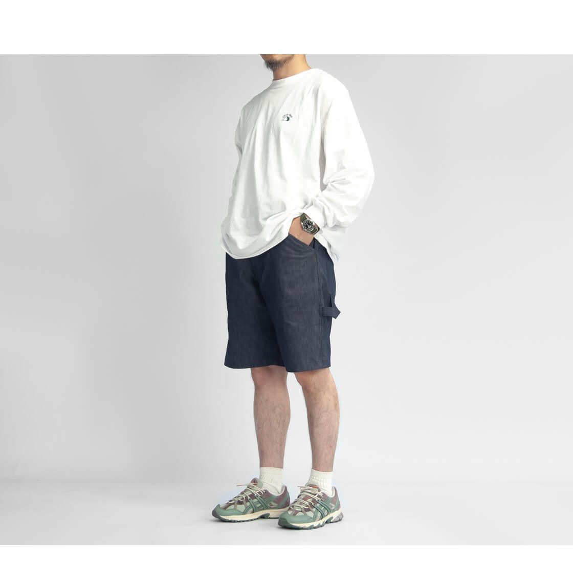 セール価格】ショートパンツエブリデイ Short pants every day クール