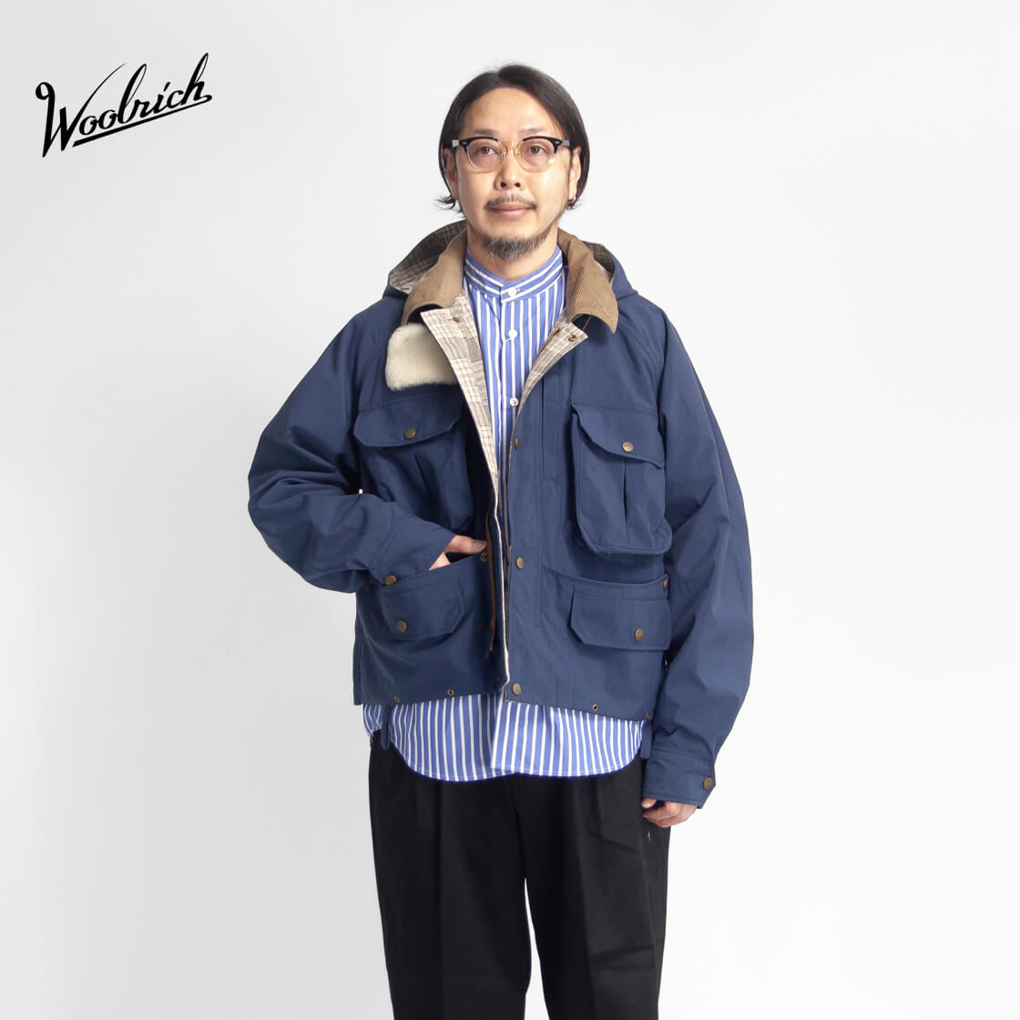 WOOLRICH（ウールリッチ） WOOLRICH OUTDOOR LABEL アウトドア