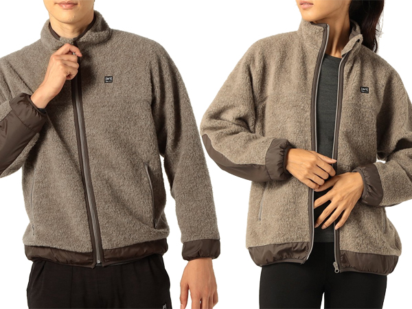 スーパーナチュラル sn super.natural エスエヌ U MERINO FREECE