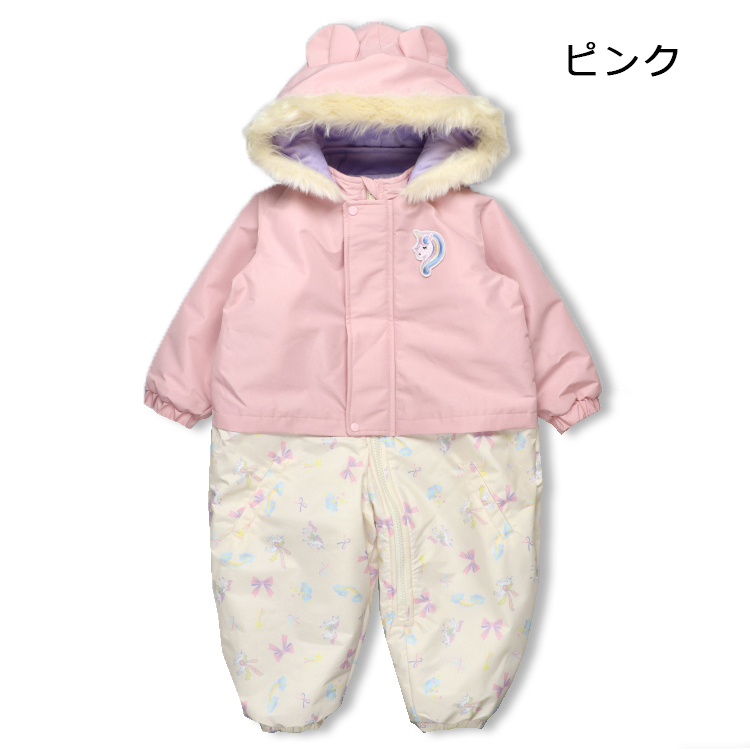 moujonjon（ムージョンジョン） 25秋冬SALE30%OFF価格 子供服