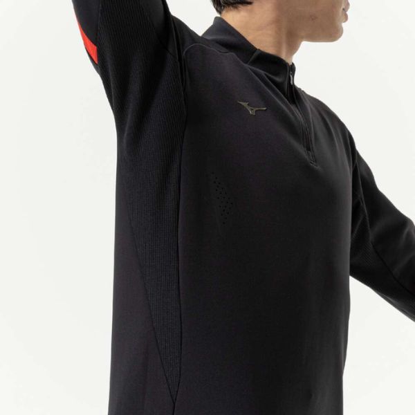 MIZUNO（ミズノ） モレリア/MORELIA トレーニングトップ P2MCC00509