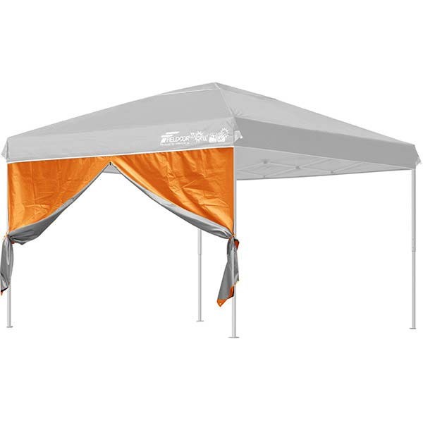 FIELDOOR（フィールドア） タープ テント タープテント用 サイドシート