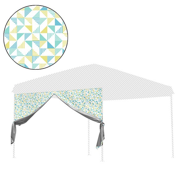 FIELDOOR（フィールドア） タープ テント タープテント用 サイドシート