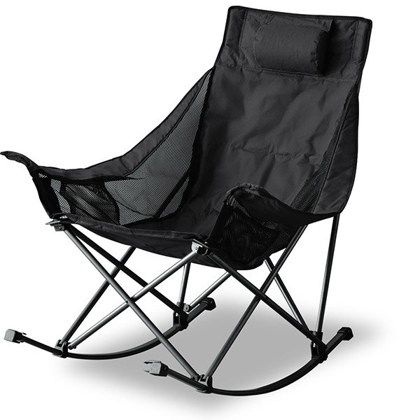 1年保証 ロッキングチェア アウトドア チェア 折りたたみ 耐荷重 110kg