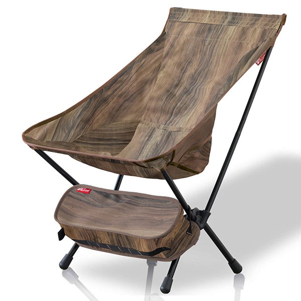 FIELDOOR（フィールドア） 1年保証 アウトドア チェア ミドルバック