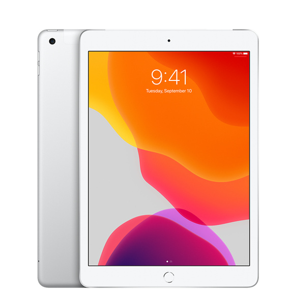 iPad 【中古】iPad 第7世代 32GB Wi-Fi+Cellular Bランク SIMフリー