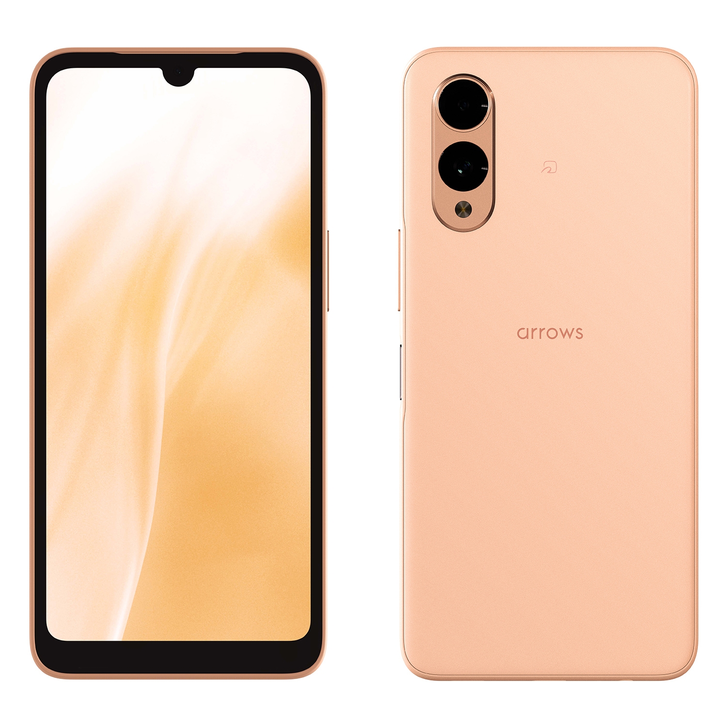 AQUOS arrows We2 F-52E 64GB docomo版 Sランク 中古 スマホ