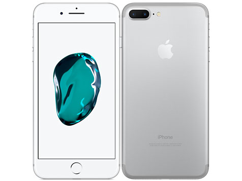 iPhone 7 Plus 整備済み品 バッテリー100％ 128GB ランクC 中古 スマホ