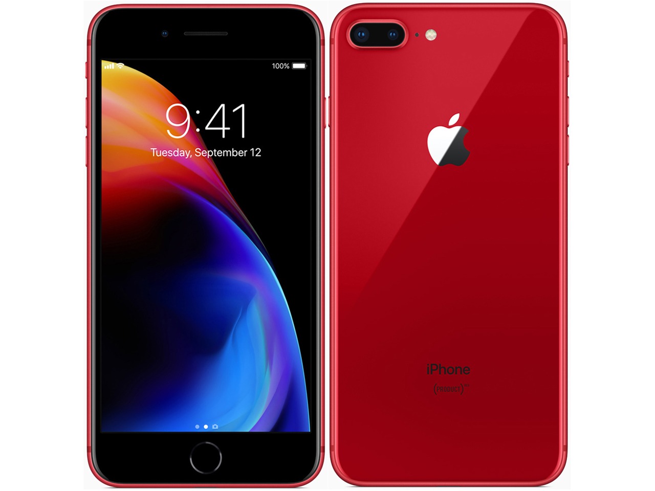 iPhone 8 Plus 整備済み品 バッテリー100％ 8Plus 64GB ランクB 中古
