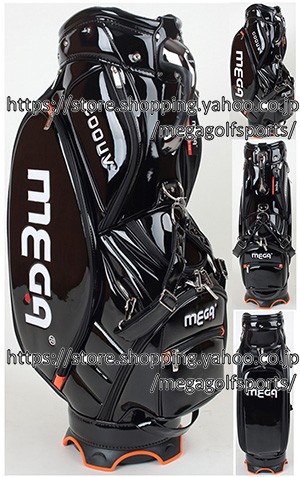 MEGA GOLF（メガゴルフ） 保冷ポケット付き メガ ゴルフ 芽が出る