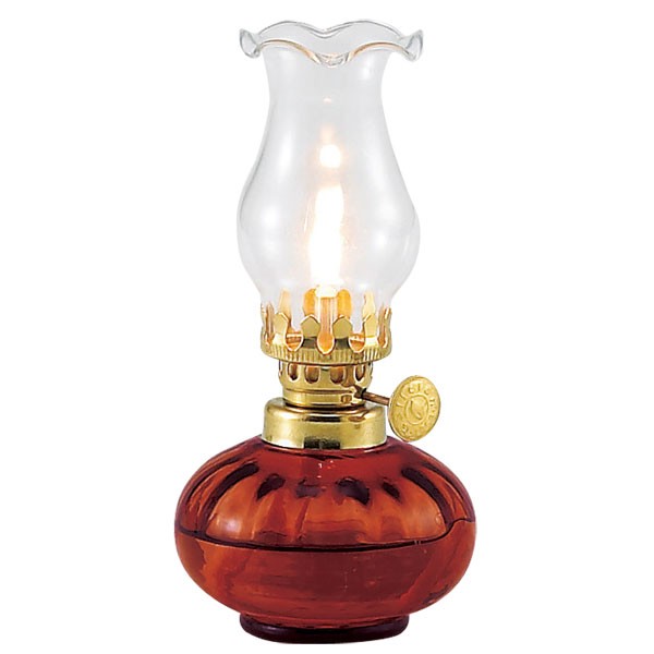 オイルランプ ムラエ テーブルランプ アンティーク ポーランド製 ミニ