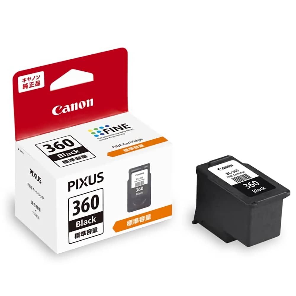 純正品セット】CANON キヤノン FINEカートリッジ BC-360361 セットBC