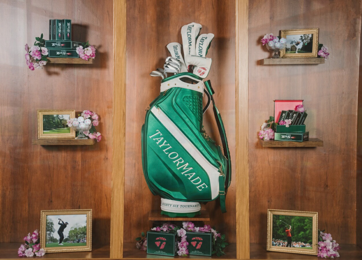 TaylorMade（テーラーメイド） マスターズトーナメント 2023年 TM23