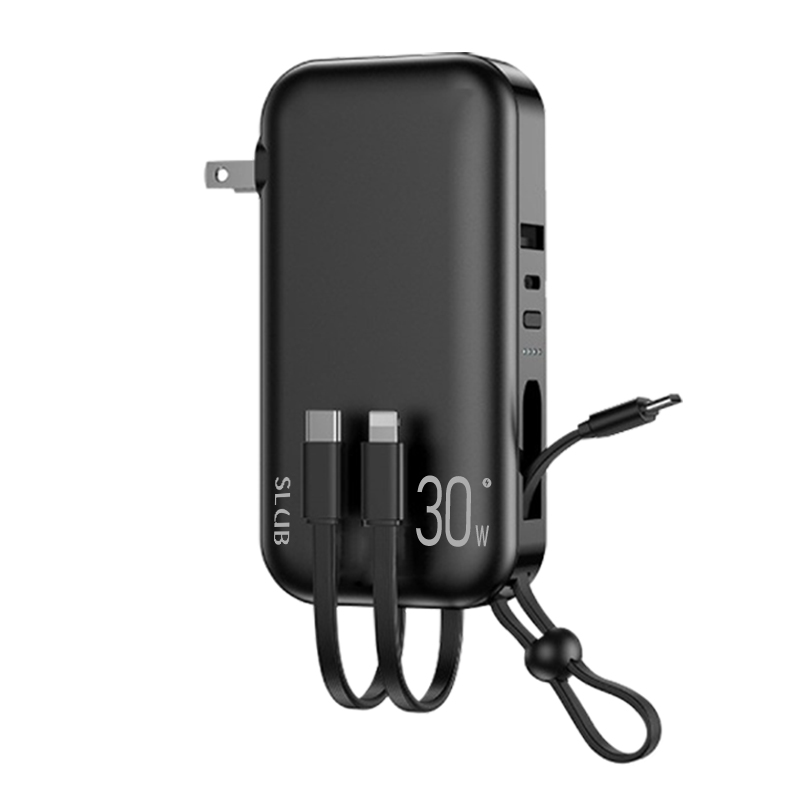 明誠 モバイルバッテリー 15000mAh ACアダプター 防災電源 PD充電器