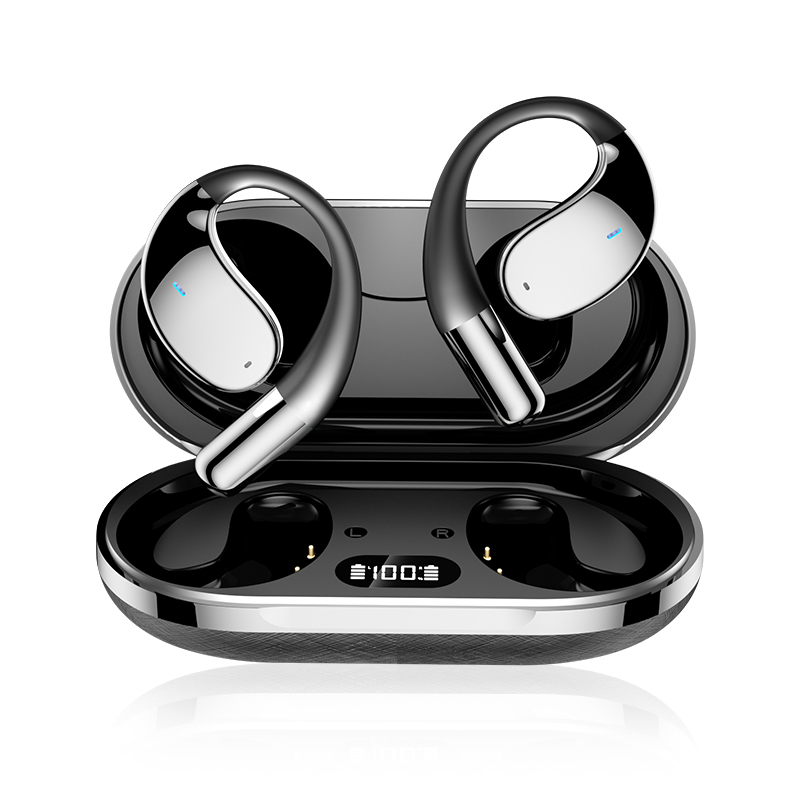 明誠 【半額セールで3,980円】AI翻訳ワイヤレスイヤホン ヘッドセット