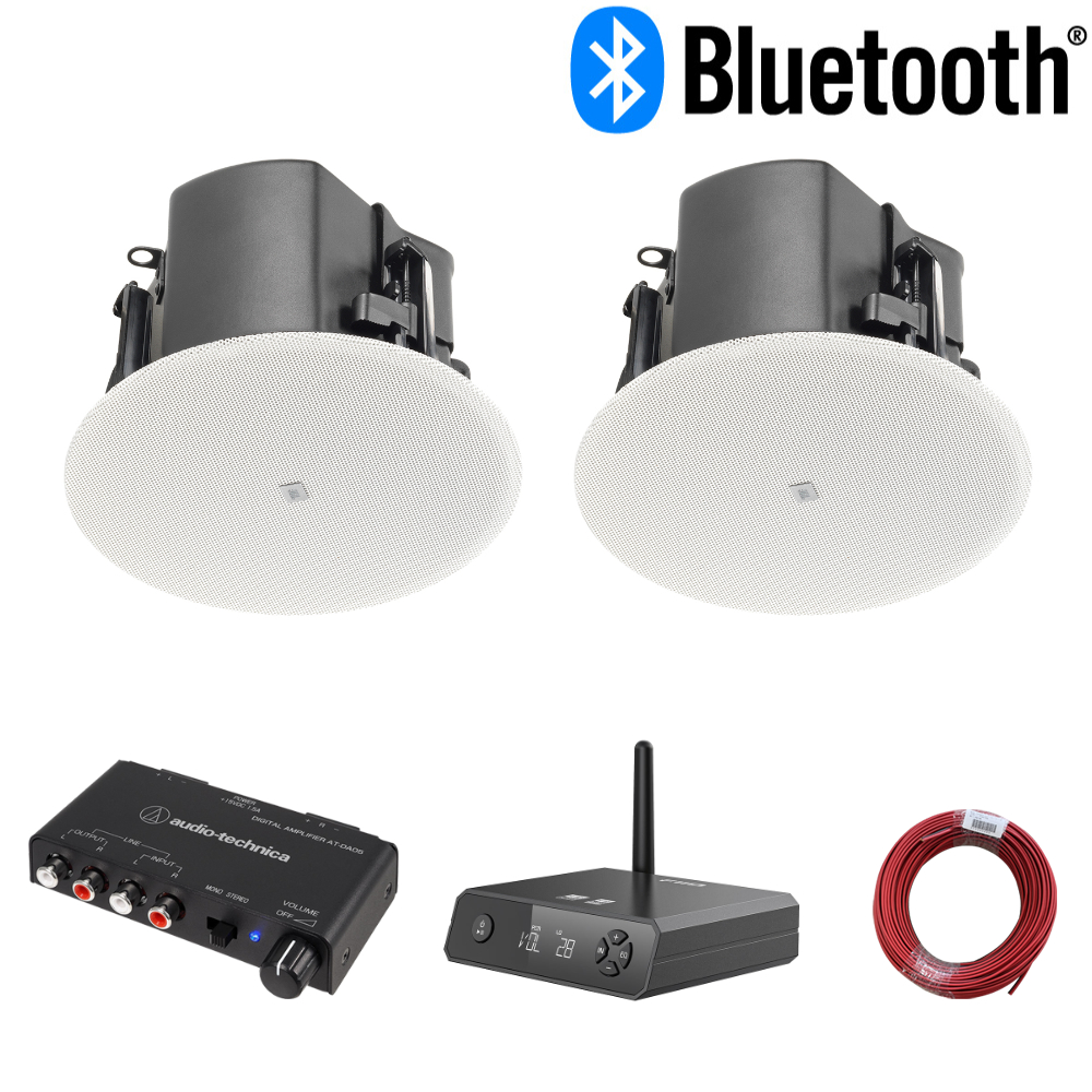 JBL（ジェイビーエル） Bluetooth対応 天井埋込みスピーカーセット