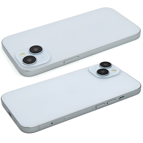 PLATA（プラタ） iPhone15 模型 モックアップ 展示用 展示模造品