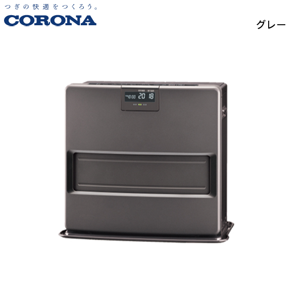 CORONA（コロナ） 石油ファンヒーター 12畳用 VXシリーズ FH-VX4624BY