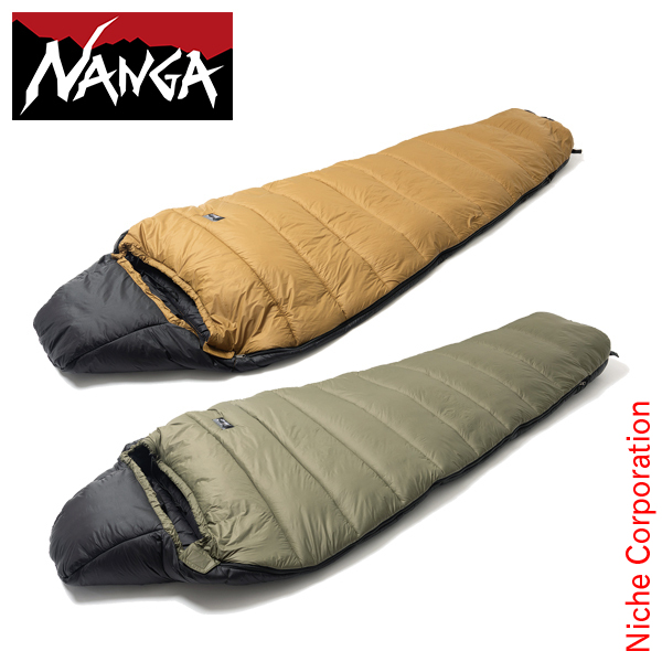 NANGA（ナンガ） オリジナルシュラフ アプローチ シンセティック