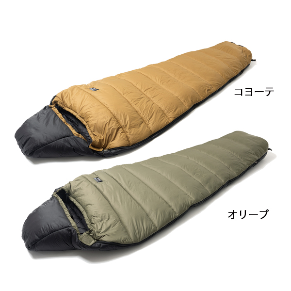 NANGA（ナンガ） オリジナルシュラフ アプローチ シンセティック