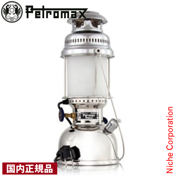 Petromax（ペトロマックス） エレクトロ ニッケル ランタン 12508