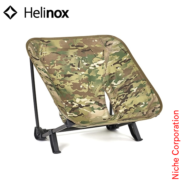 Helinox（ヘリノックス） タクティカル インクラインチェア マルチカモ
