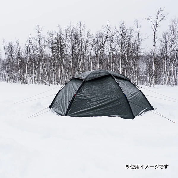 HILLEBERG（ヒルバーグ） スタイカ タクティカル ホワイト