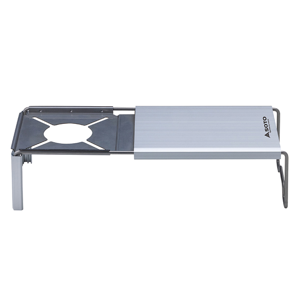 SOTO SOTO(ソト) ミニマルワークトップ &クッカー角セット アウトドア