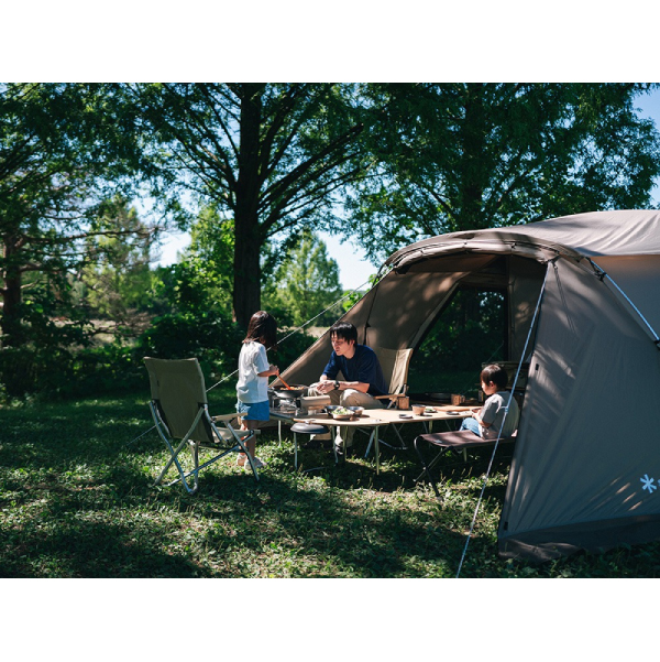 snow peak（スノーピーク） ランドネストシェルター＆マットシート