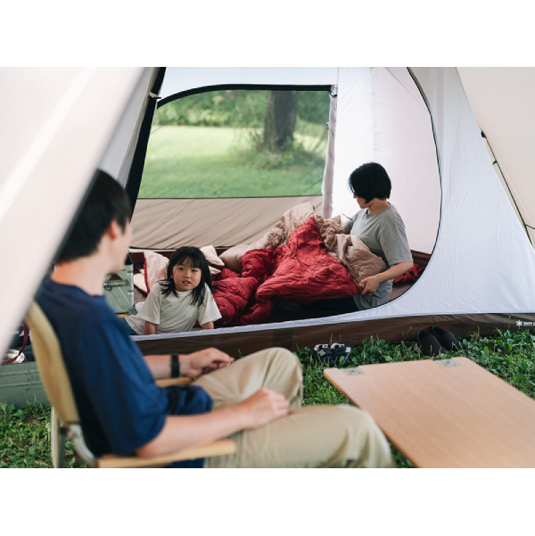 snow peak（スノーピーク） ランドネストシェルター＆マットシート