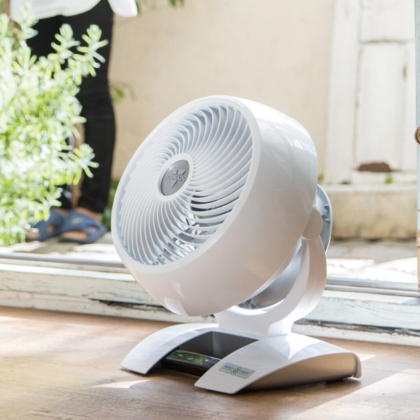 ボルネード サーキュレーター DCモーターモデル 6303DC-JP ホワイト