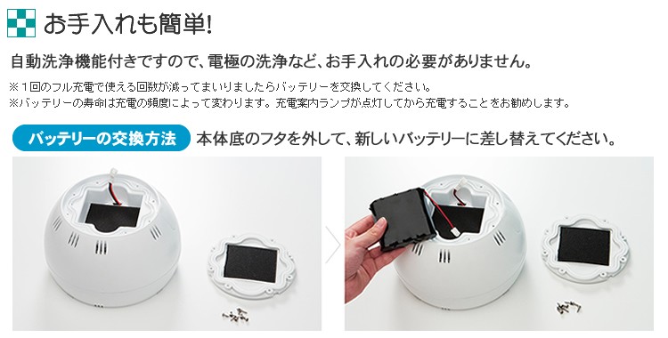 グリーニングスパ（GREENING SPA） HDW0004 水素風呂 水素水風呂 : NIC