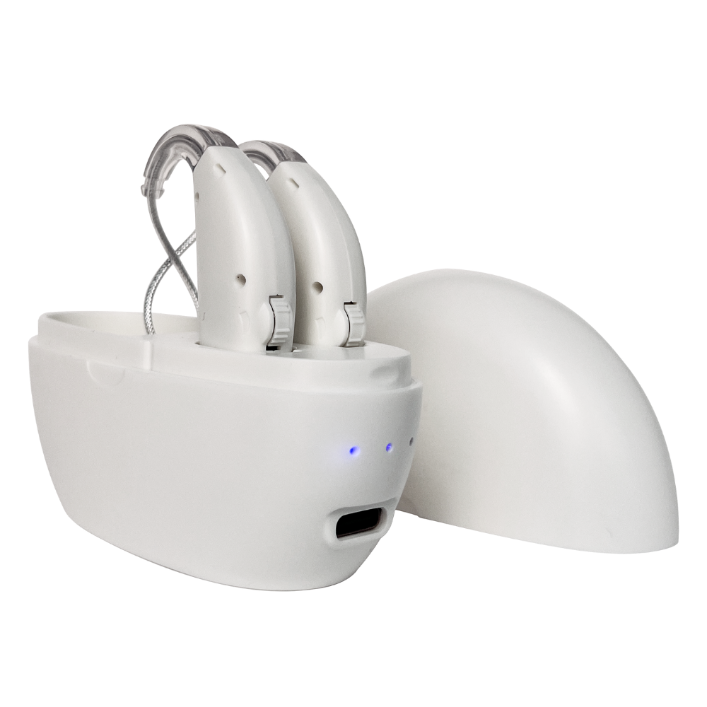 耳らくヒアリング 集音器 高齢者 耳穴式 おすすめ 高品質 簡単操作