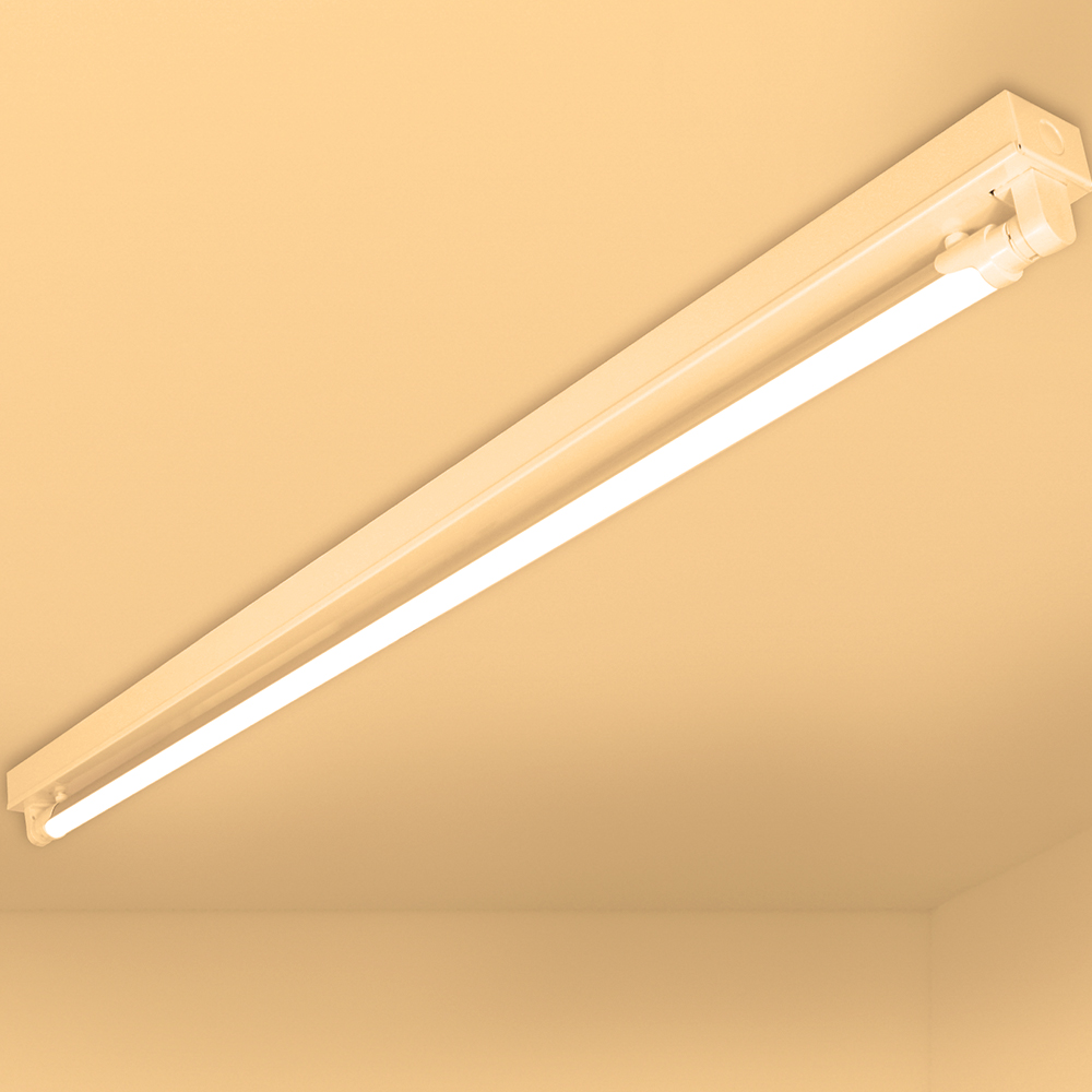 特売2本】直管型LEDランプ 40W形 120cm LEDベースライト 口金G13 20W