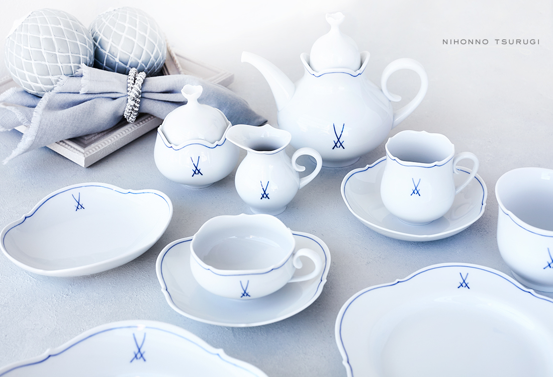 輸入ブランド洋食器専門店2本の剣 - マイセンマーク｜Yahoo!ショッピング