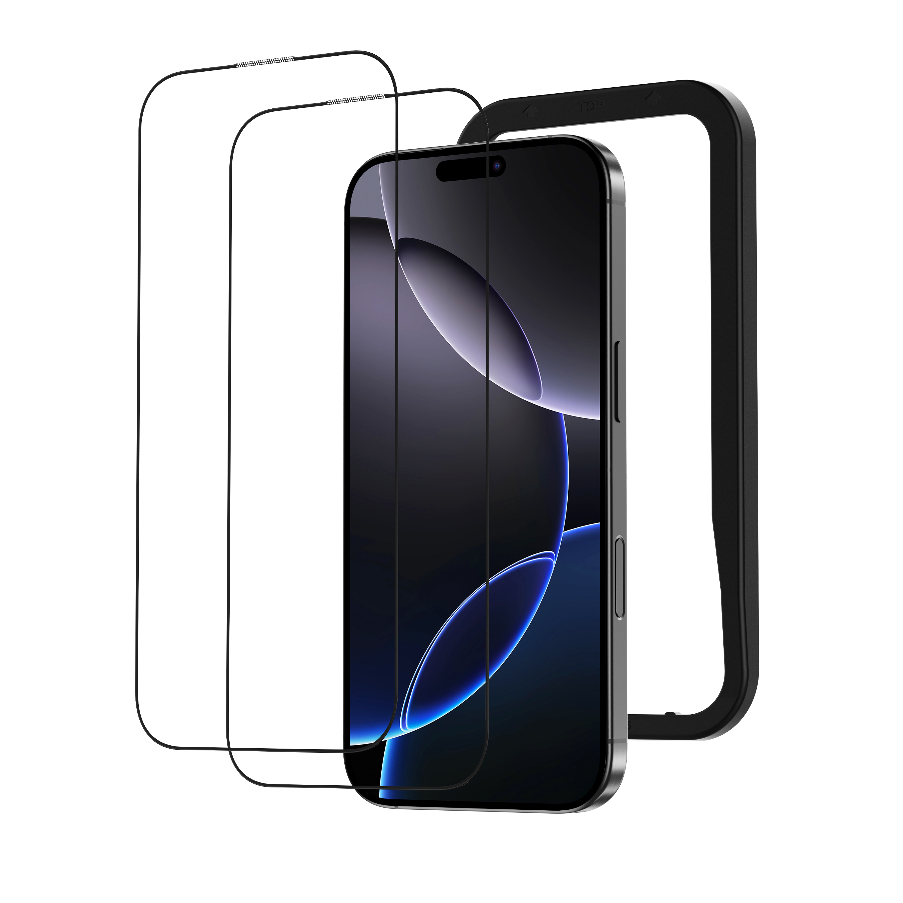 NIMASO（ニマソ） 【10%OFFクーポン】NIMASO iPhone 17 全面保護