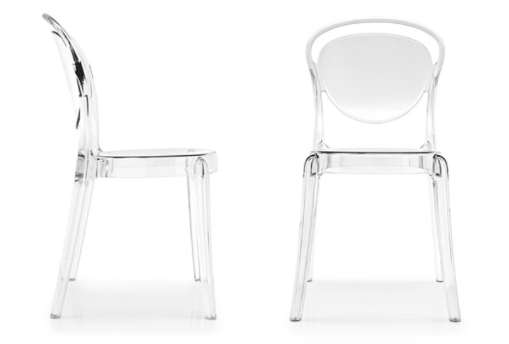 calligaris（カリガリス） 正規代理店 PARISIENNE パリジェンヌ 2脚