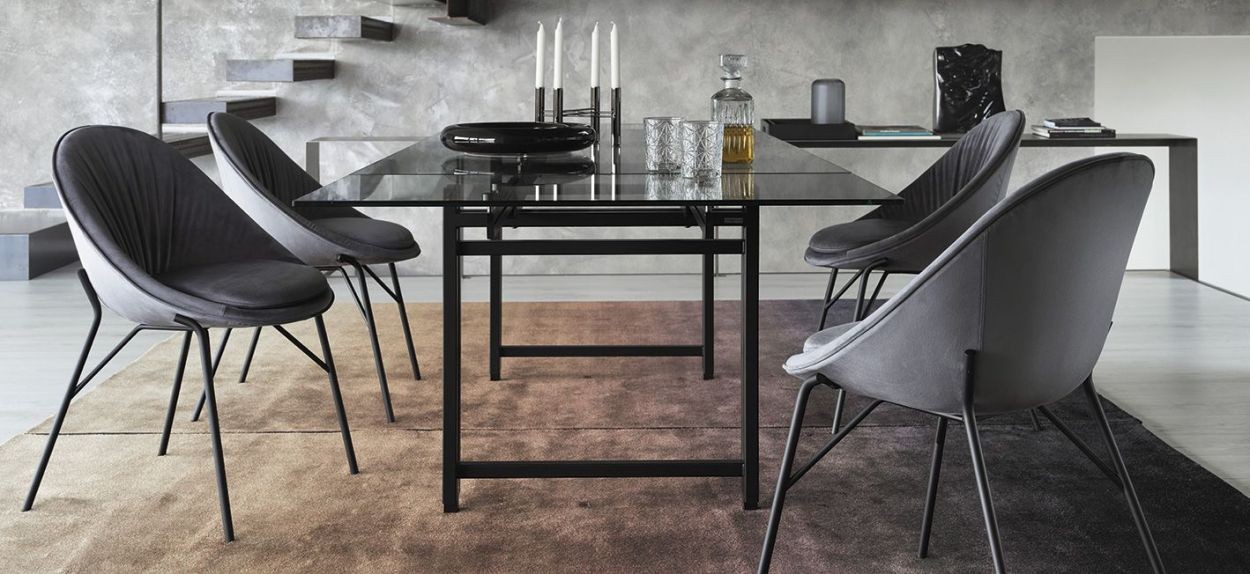 calligaris（カリガリス） 正規代理店 LILLY リリー CS2003 2脚セット