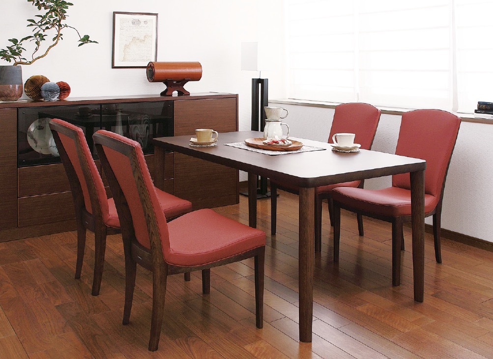 カリモク家具（KARIMOKU FURNITURE） カリモク ダイニングセット5点