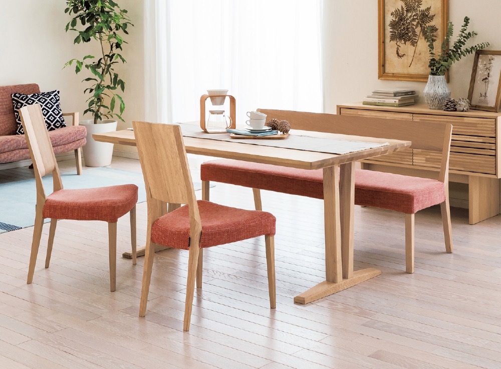 カリモク家具（KARIMOKU FURNITURE） カリモク ダイニングセット4点