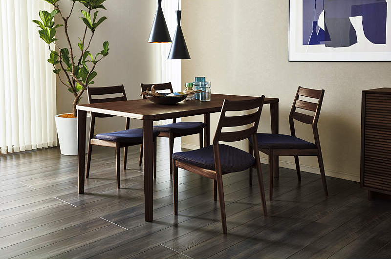 カリモク家具（KARIMOKU FURNITURE） カリモク ダイニングセット5点