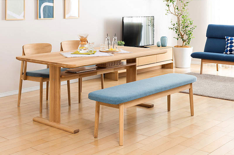 カリモク家具（KARIMOKU FURNITURE） カリモク ベンチ 合成皮革 CW66