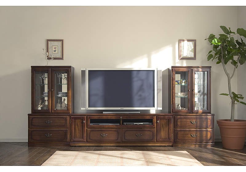 COLONIAL（カリモク家具） カリモク テレビボード 幅164.6cm HC5868