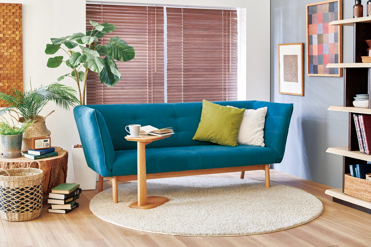 浜本工芸 WL-3000（180）両肘 ソファ No.3000 二人掛け 2P リビング