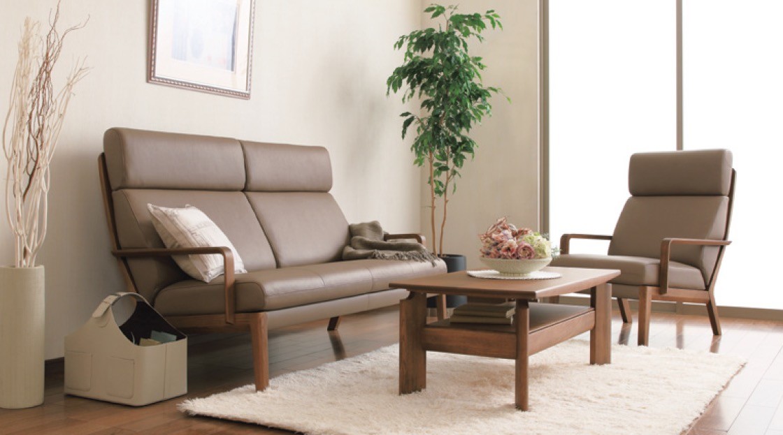 カリモク家具（KARIMOKU FURNITURE） カリモク ソファ 肘掛椅子 1人