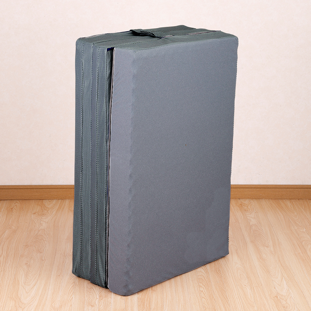 西川（nishikawa） ムアツ替がわ 三つ折り90mm用 シングル 9×91×200m