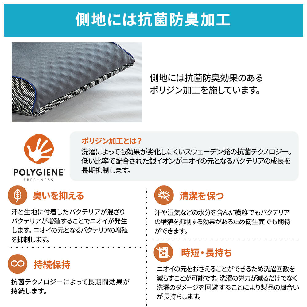 ムアツ 枕 まくら ブリーズ バウンス 肩こり 首こり 昭和 西川 高通気