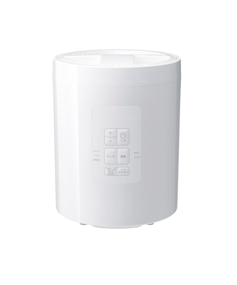 ニッセン（nissen） THREEUP 多機能スチーム加湿器 スチームポット 2L