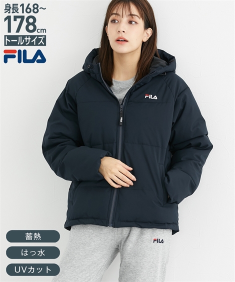 FILA（フィラ） スポーツウェア トールサイズ レディース 高身長 ヒー